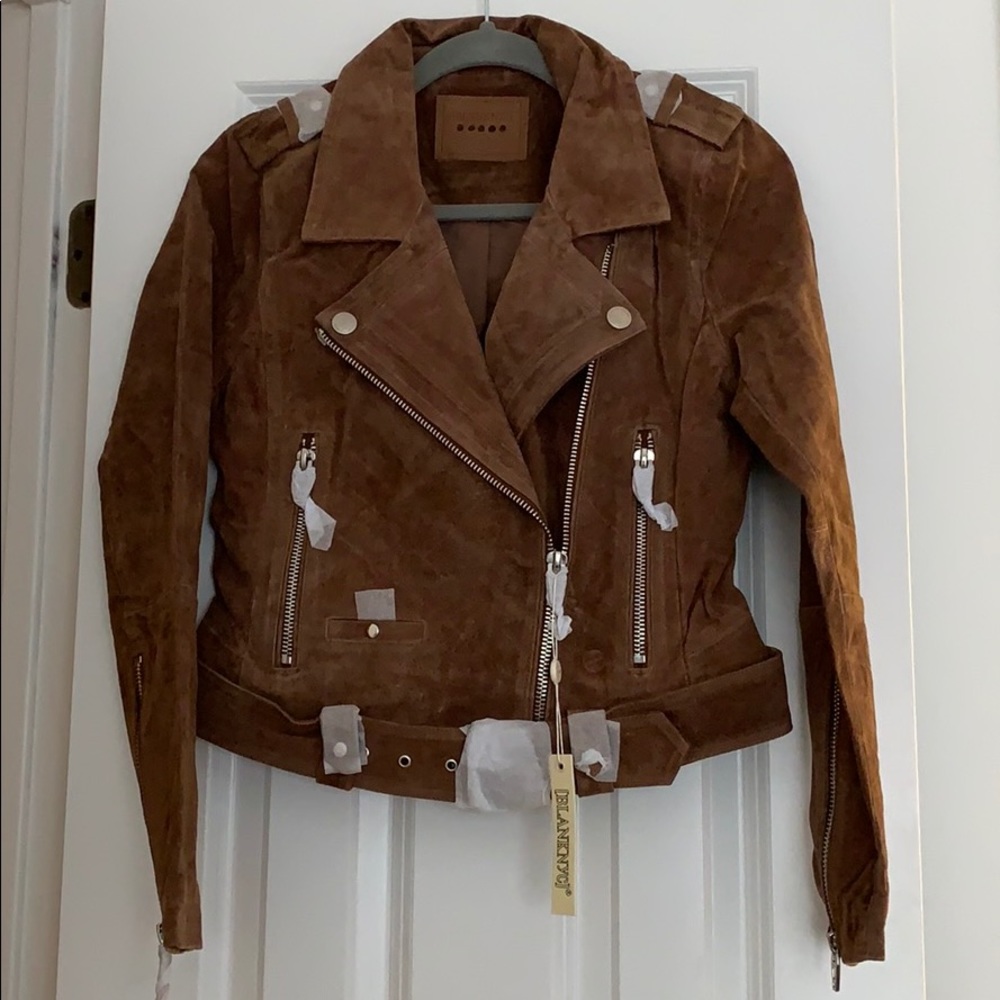 Blanknyc jacket